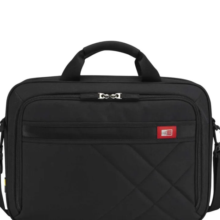 Herentassen|15.6 Inch Laptoptassen>Case Logic Casual Laptop Bag 15.6 inch black
