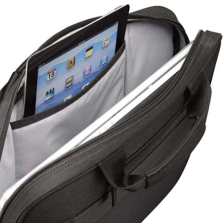 Herentassen|15.6 Inch Laptoptassen>Case Logic Casual Laptop Bag 15.6 inch black
