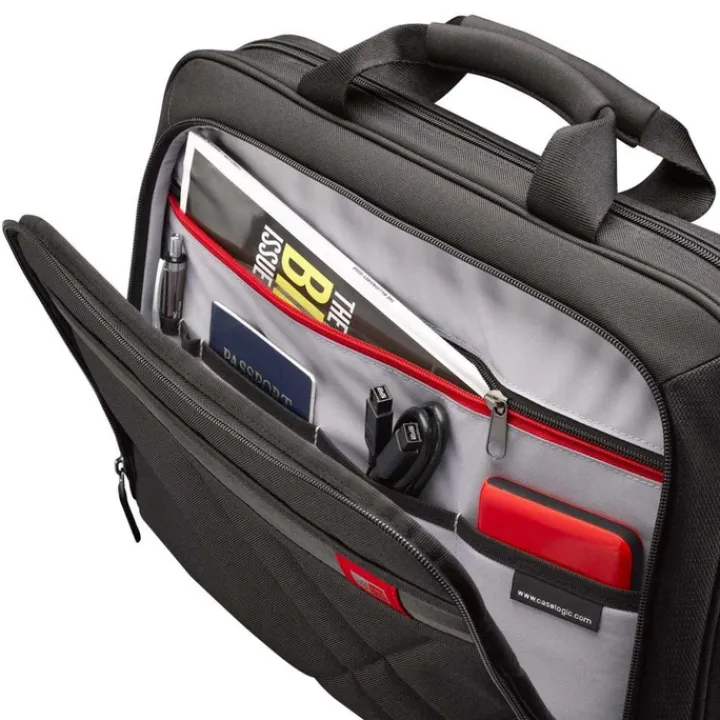 Herentassen|15.6 Inch Laptoptassen>Case Logic Casual Laptop Bag 15.6 inch black