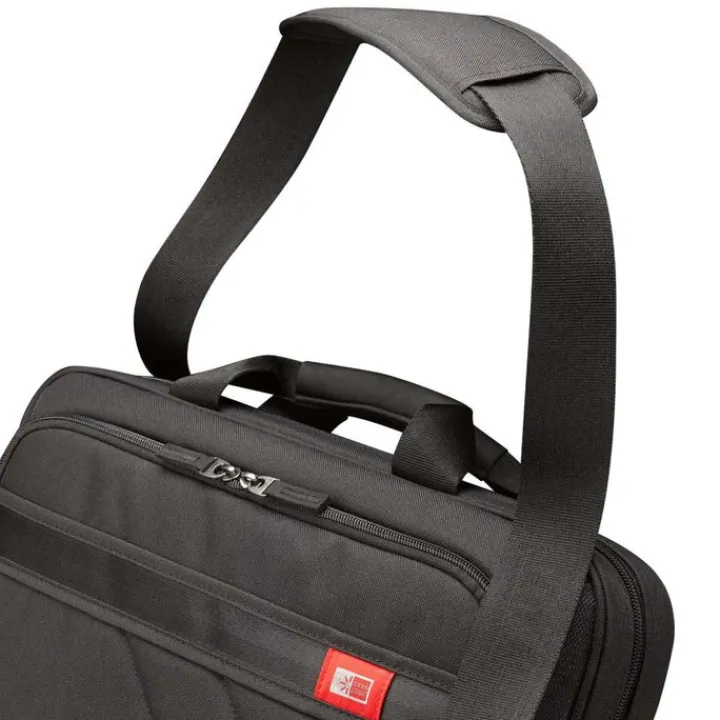 Herentassen|15.6 Inch Laptoptassen>Case Logic Casual Laptop Bag 15.6 inch black