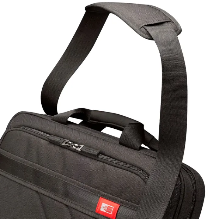 Herentassen|15.6 Inch Laptoptassen>Case Logic Casual Laptop Bag 15.6 inch black