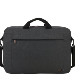 Herentassen|Laptop Schoudertassen>Case Logic Era Attaché 15.6" obsidian