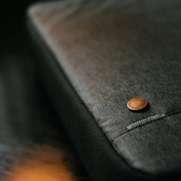 Herentassen|Laptop Schoudertassen>Case Logic Era Attaché 15.6" obsidian
