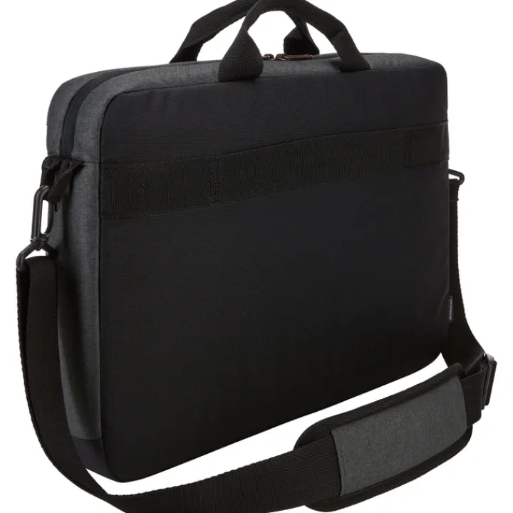 Herentassen|Laptop Schoudertassen>Case Logic Era Attaché 15.6" obsidian