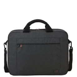 Herentassen|14 Inch Laptoptassen>Case Logic Era Attache 14 inch obsidian