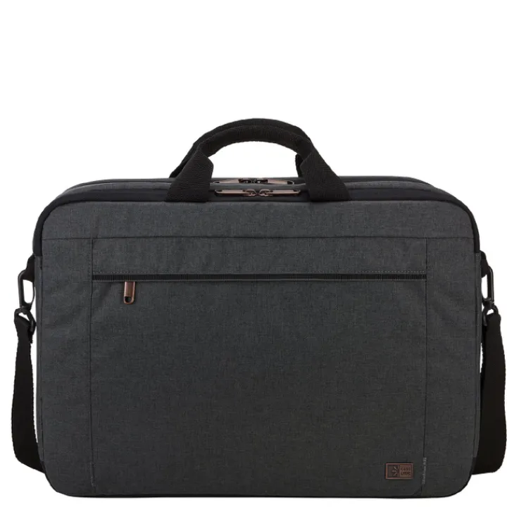 Herentassen|15.6 Inch Laptoptassen>Case Logic Era Laptop Bag 15.6 inch obsidian