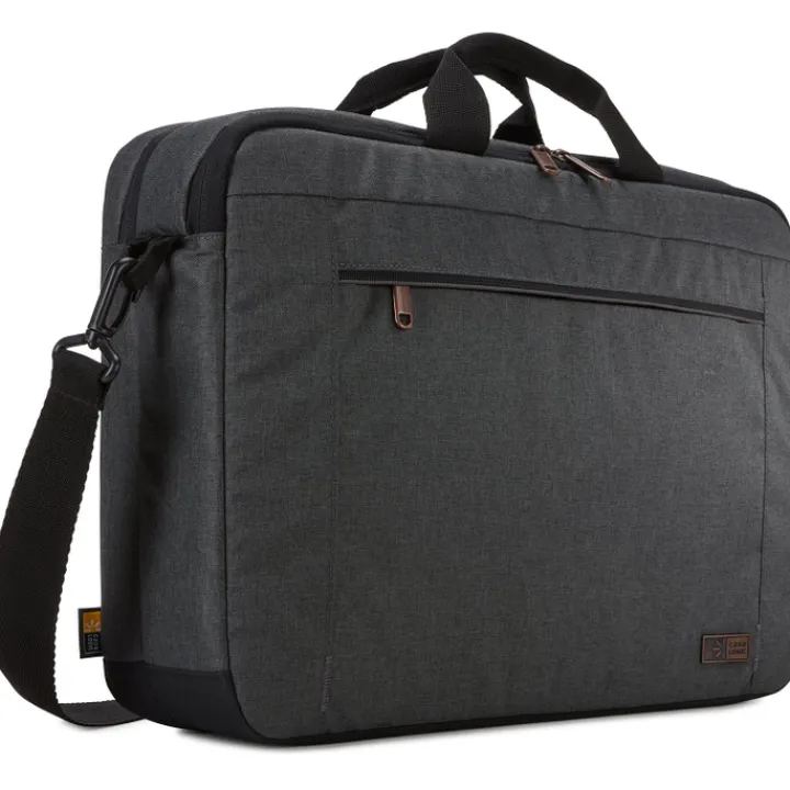 Herentassen|15.6 Inch Laptoptassen>Case Logic Era Laptop Bag 15.6 inch obsidian