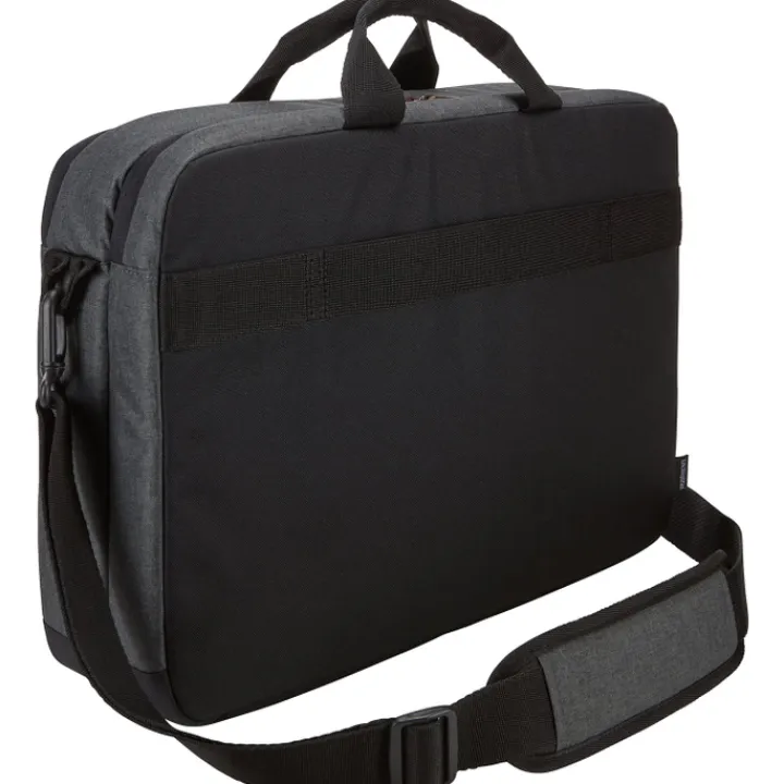 Herentassen|15.6 Inch Laptoptassen>Case Logic Era Laptop Bag 15.6 inch obsidian