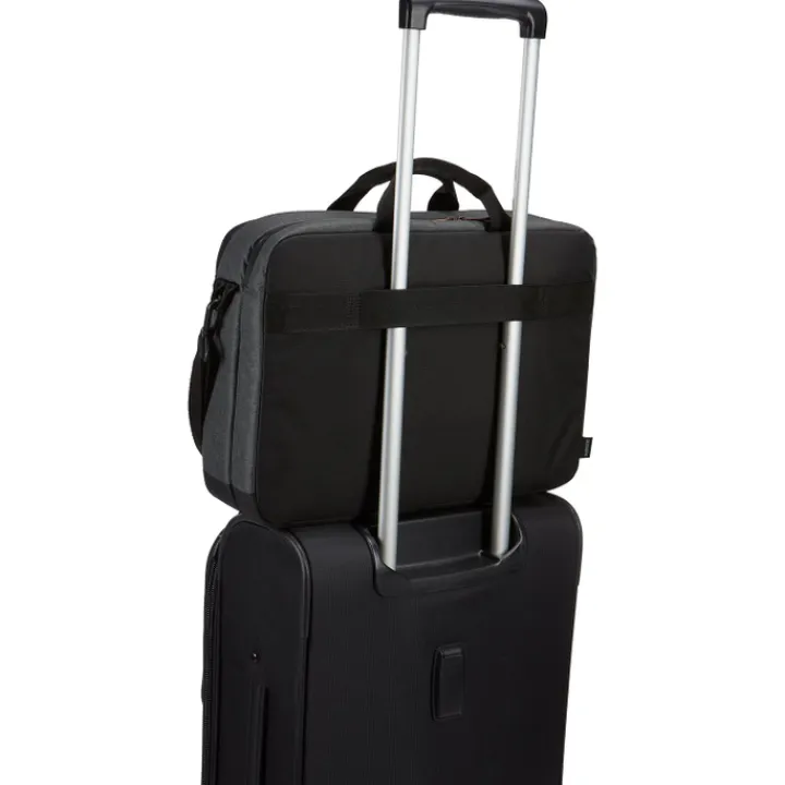 Herentassen|15.6 Inch Laptoptassen>Case Logic Era Laptop Bag 15.6 inch obsidian