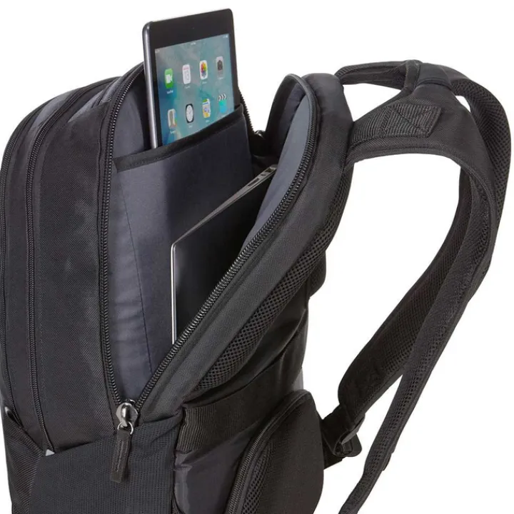 Schoolrugzak|Heren Schooltassen>Case Logic InTransit Laptoprugzak 14.1 inch black