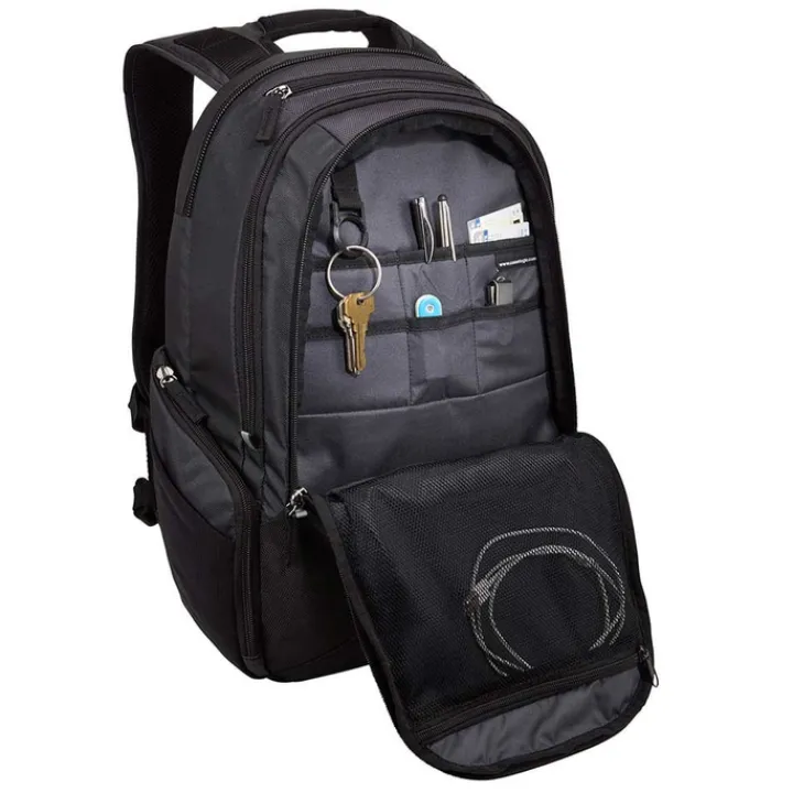 Schoolrugzak|Heren Schooltassen>Case Logic InTransit Laptoprugzak 14.1 inch black