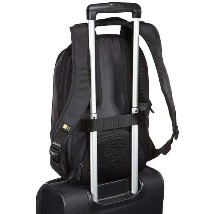 Schoolrugzak|Heren Schooltassen>Case Logic InTransit Laptoprugzak 14.1 inch black