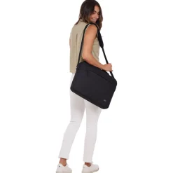 Herentassen|15.6 Inch Laptoptassen>Case Logic Invigo Eco Attache 15.6" black
