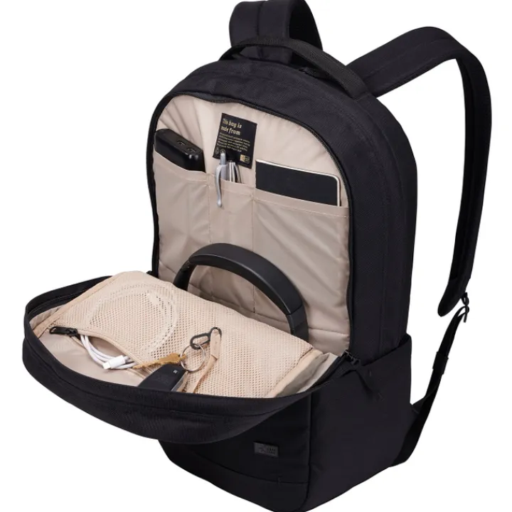 Schoolrugzak|Daypack>Case Logic Invigo Eco Backpack 15.6" black