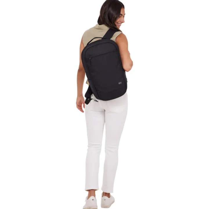 Schoolrugzak|Daypack>Case Logic Invigo Eco Backpack 15.6" black