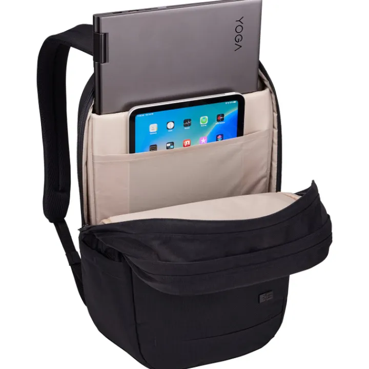 Schoolrugzak|Daypack>Case Logic Invigo Eco Backpack 15.6" black