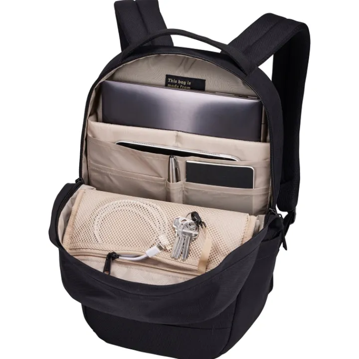 Kleine Rugzakken|Heren Rugzakken>Case Logic Invigo Eco Backpack 14" black