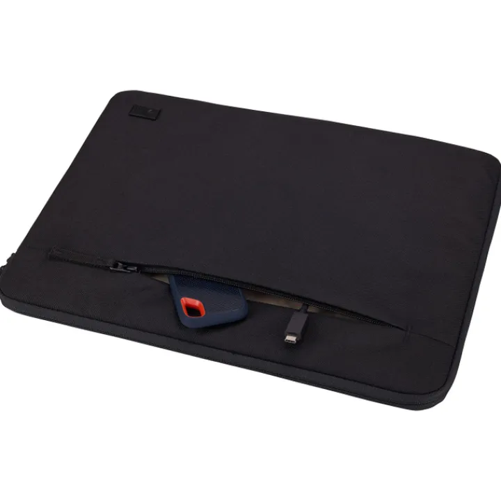 Herentassen|14 Inch Laptoptassen>Case Logic Invigo Eco Sleeve 14" black