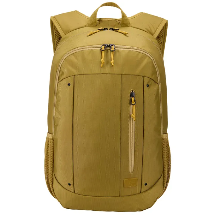 Schoolrugzak|Daypack>Case Logic Jaunt Recycled Backpack 15.6" dim gold