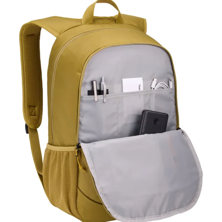 Schoolrugzak|Daypack>Case Logic Jaunt Recycled Backpack 15.6" dim gold