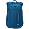 Heren Rugzakken|Schoolrugzak>Case Logic Jaunt Recycled Backpack 15.6" dark teal