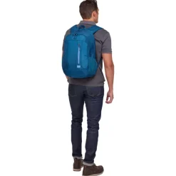 Heren Rugzakken|Schoolrugzak>Case Logic Jaunt Recycled Backpack 15.6" dark teal