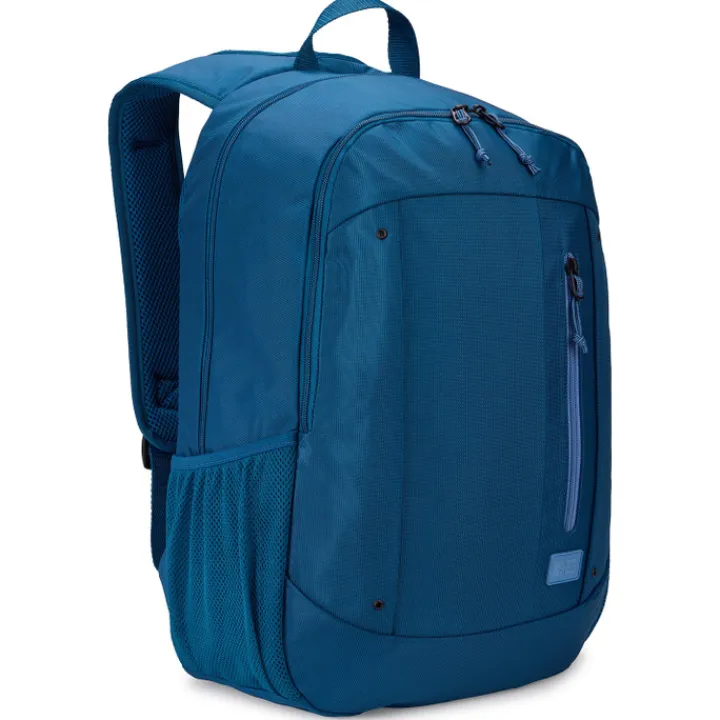 Heren Rugzakken|Schoolrugzak>Case Logic Jaunt Recycled Backpack 15.6" dark teal