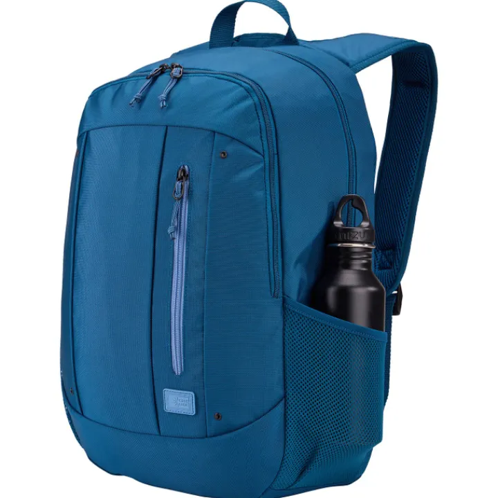 Heren Rugzakken|Schoolrugzak>Case Logic Jaunt Recycled Backpack 15.6" dark teal