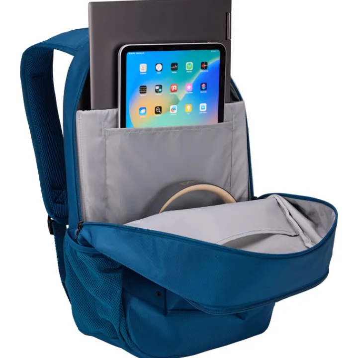 Heren Rugzakken|Schoolrugzak>Case Logic Jaunt Recycled Backpack 15.6" dark teal