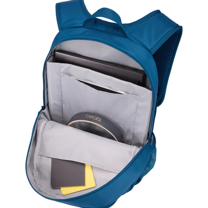 Heren Rugzakken|Schoolrugzak>Case Logic Jaunt Recycled Backpack 15.6" dark teal