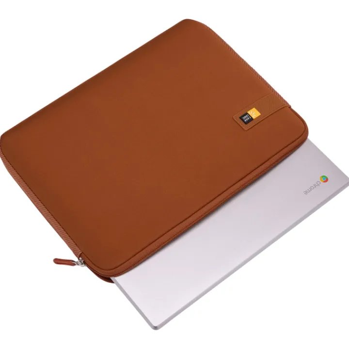 Laptop Sleeves|Laptop Hoezen>Case Logic Laps Laptop Sleeve 13" rustic amber