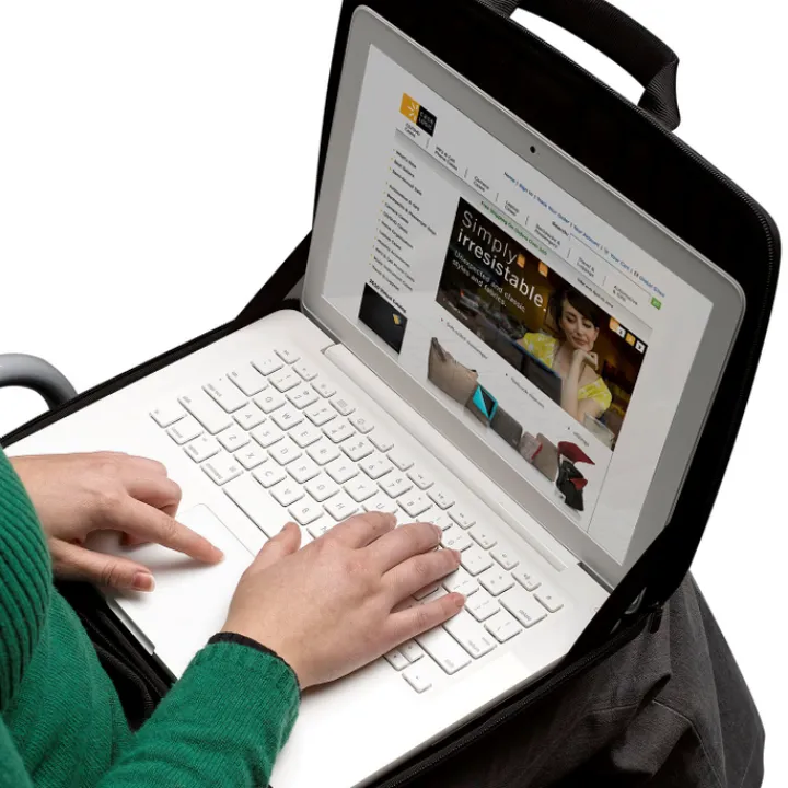 Laptop Sleeves|Laptop Hoezen>Case Logic Laptop Sleeve 13" black