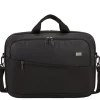 Herentassen|15.6 Inch Laptoptassen>Case Logic Propel Attache 15.6 inch black