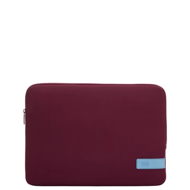Laptop Sleeves|Laptop Hoezen>Case Logic Reflect Laptop Sleeve 14" nuanced red