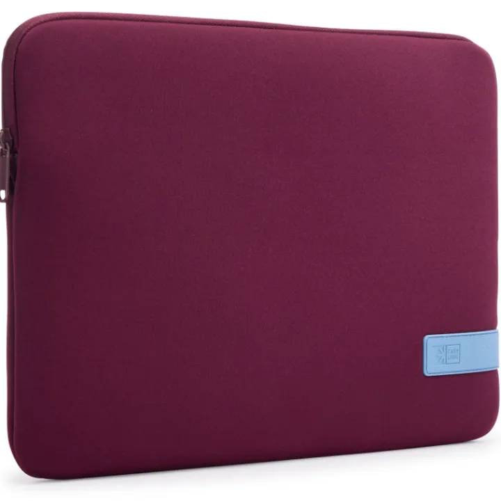 Laptop Sleeves|Laptop Hoezen>Case Logic Reflect Laptop Sleeve 14" nuanced red