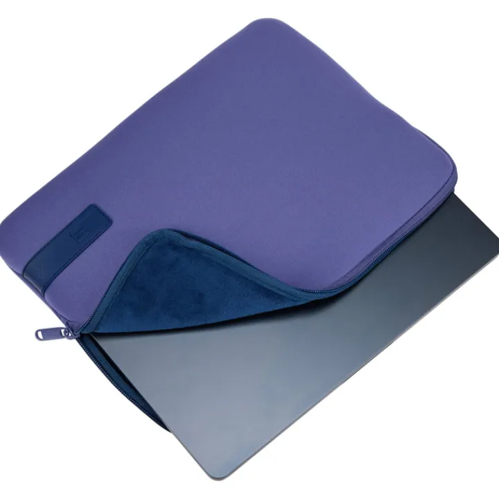 Laptop Sleeves|Laptop Hoezen>Case Logic Reflect MacBook Air Sleeve 13" concentrated purple