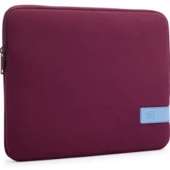 Laptop Sleeves|Laptop Hoezen>Case Logic Reflect MacBook Air Sleeve 13" nuanced red