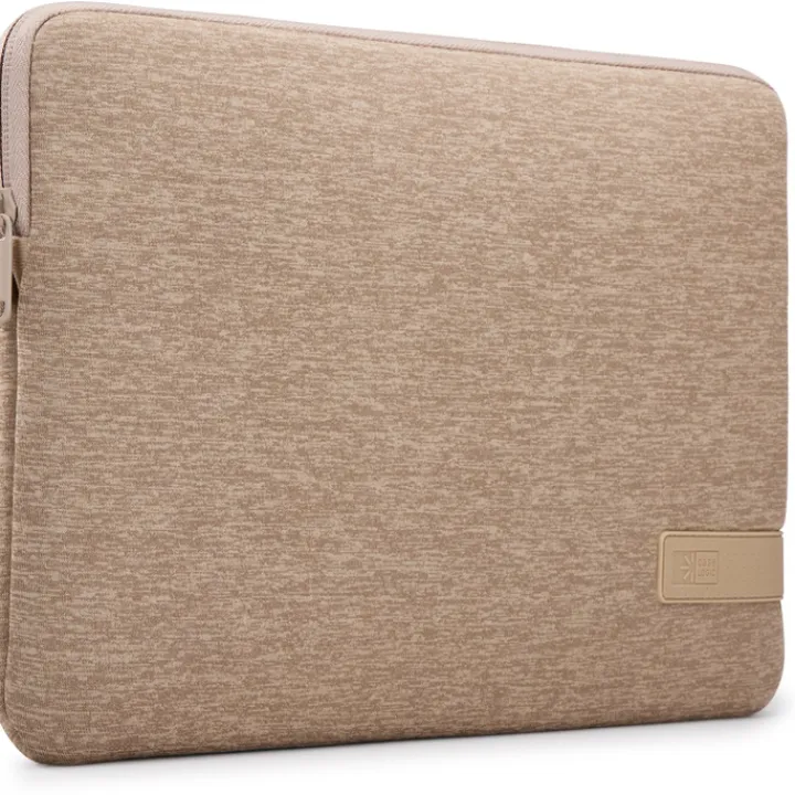 Laptop Sleeves|Laptop Hoezen>Case Logic Reflect MacBook Sleeve 14'' boulder beige