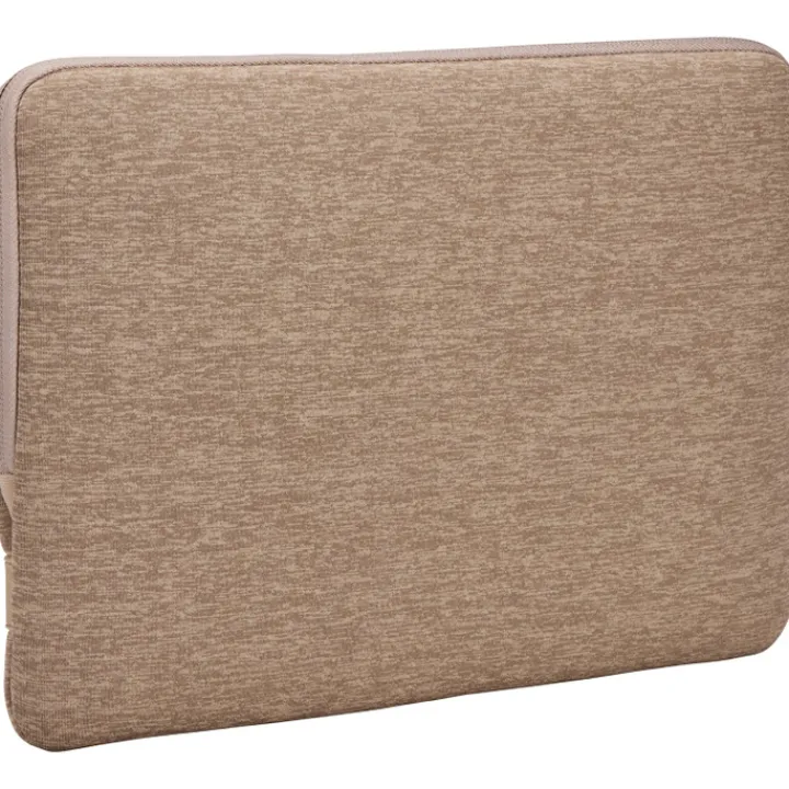 Laptop Sleeves|Laptop Hoezen>Case Logic Reflect MacBook Sleeve 14'' boulder beige
