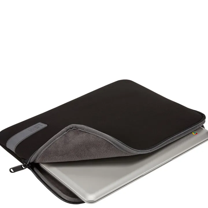 Laptop Sleeves|Laptop Hoezen>Case Logic Reflect Memory Foam Laptopsleeve 13.3 black