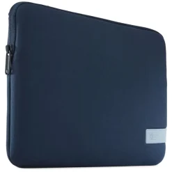 Laptop Sleeves|Laptop Hoezen>Case Logic Reflect Memory Foam Laptopsleeve 13.3" dark blue