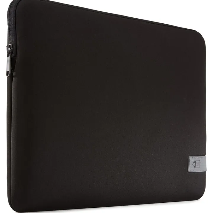 Laptop Sleeves|Laptop Hoezen>Case Logic Reflect Memory Foam Laptopsleeve 15.6" black