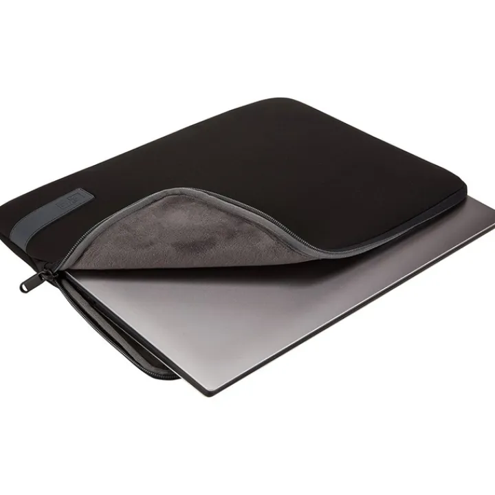 Laptop Sleeves|Laptop Hoezen>Case Logic Reflect Memory Foam Laptopsleeve 15.6" black