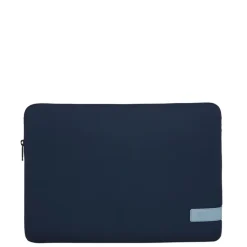 Laptop Sleeves|Laptop Hoezen>Case Logic Reflect Memory Foam Laptopsleeve 15.6" dark blue