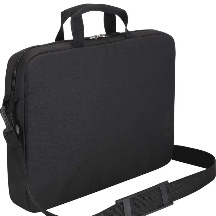 Herentassen|15.6 Inch Laptoptassen>Case Logic Value Attache 15.6 inch black