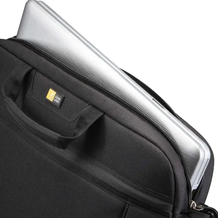 Herentassen|15.6 Inch Laptoptassen>Case Logic Value Attache 15.6 inch black