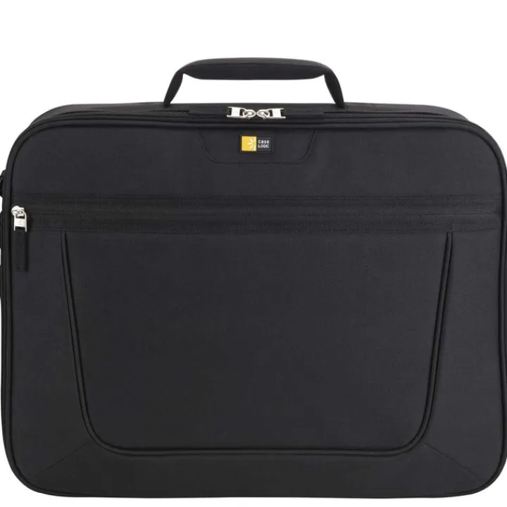 Herentassen|17.3 Inch Laptoptassen>Case Logic Value Laptop Bag 17.3 inch black