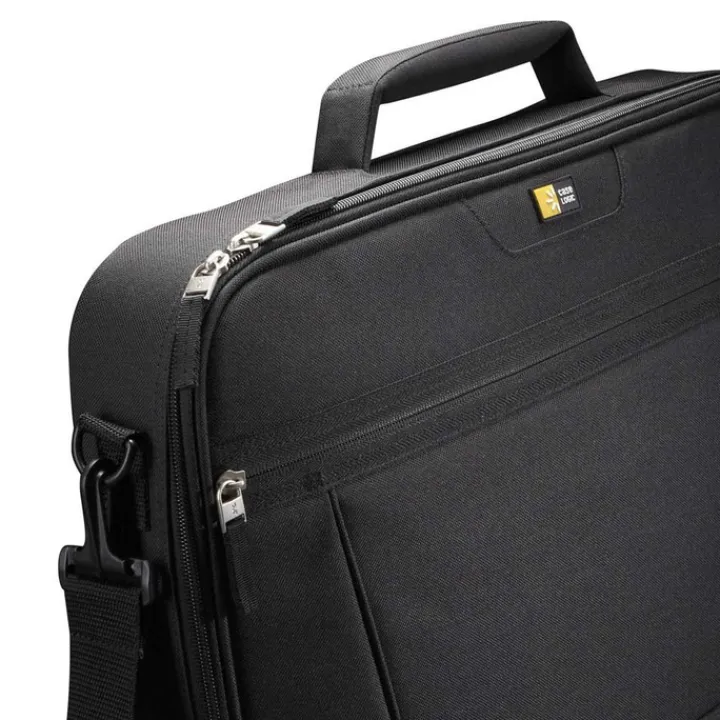 Herentassen|17.3 Inch Laptoptassen>Case Logic Value Laptop Bag 17.3 inch black