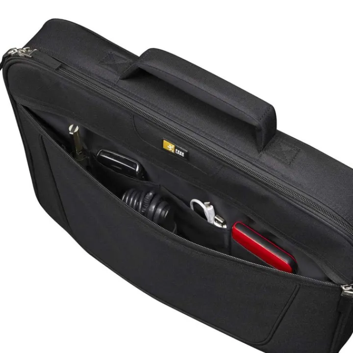 Herentassen|17.3 Inch Laptoptassen>Case Logic Value Laptop Bag 17.3 inch black
