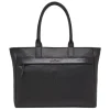 15.6 Inch Laptoptassen|Laptop Schoudertassen>Castelijn & Beerens Anna Shopper 15.6'' RFID zwart